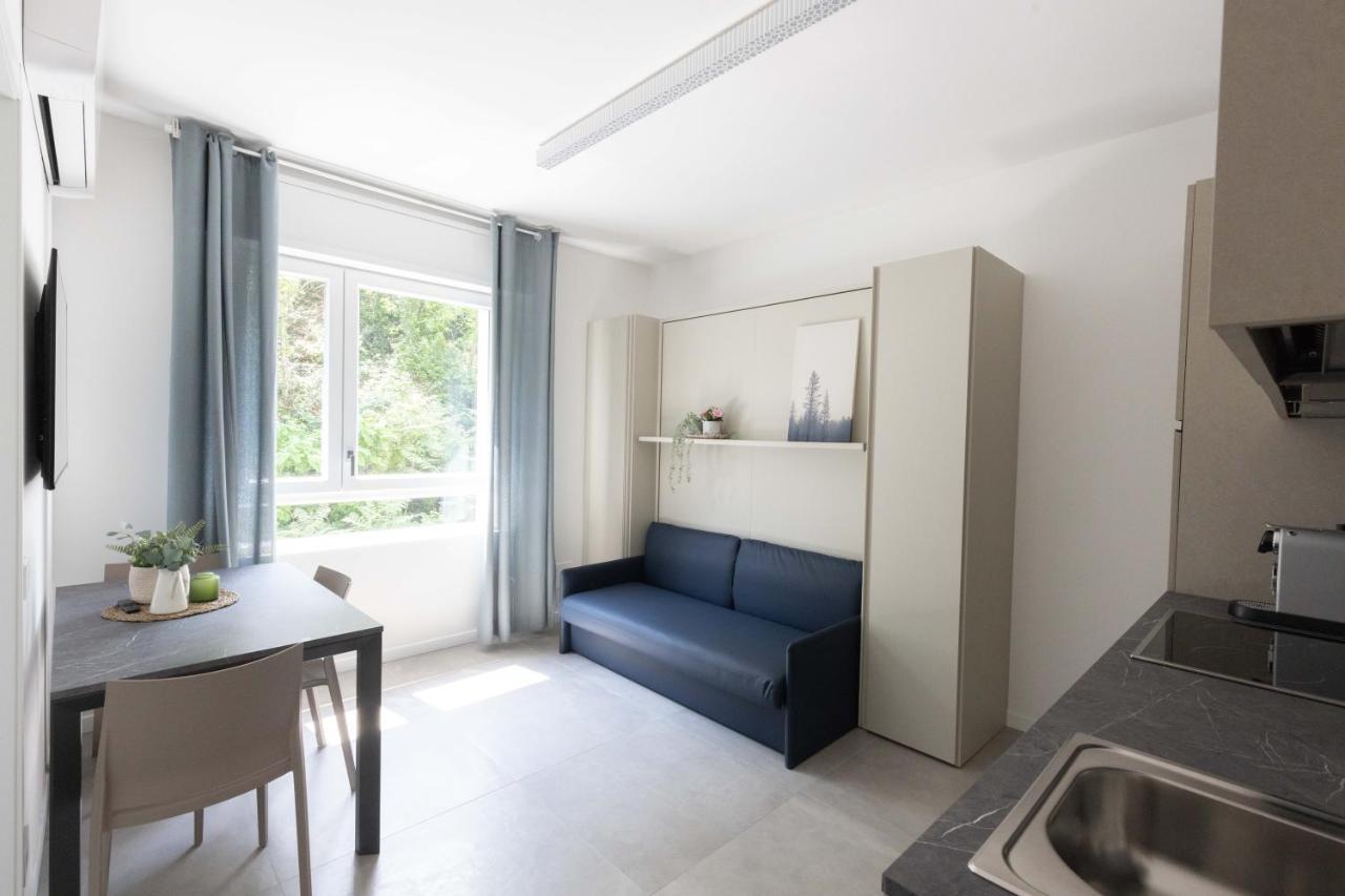 Residence Locatelli Rho Kültér fotó