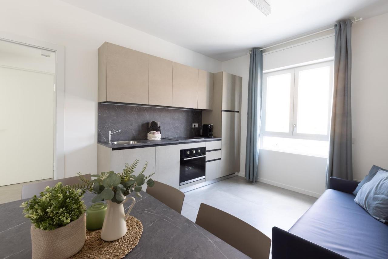 Residence Locatelli Rho Kültér fotó