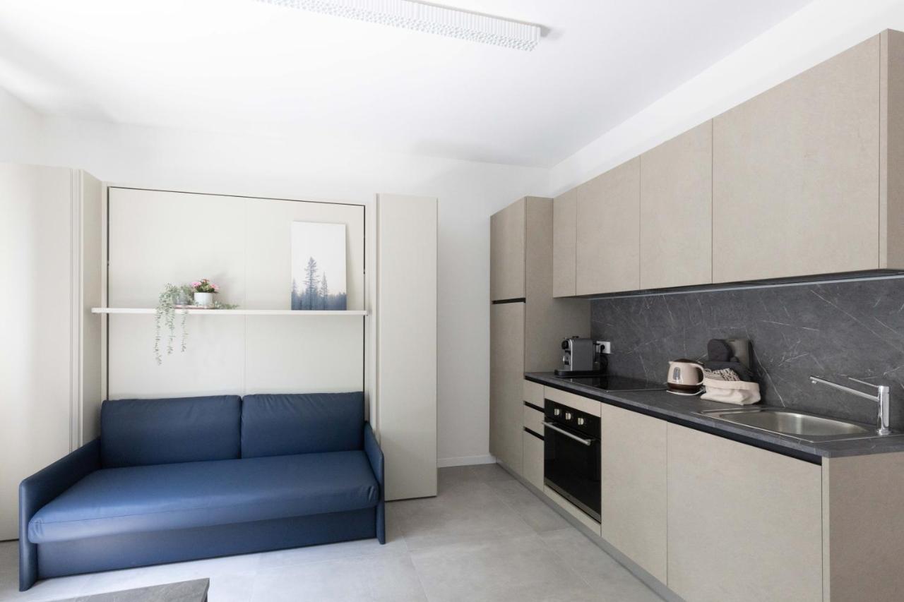 Residence Locatelli Rho Kültér fotó