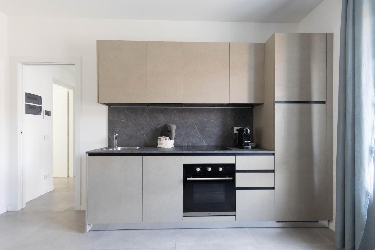 Residence Locatelli Rho Kültér fotó
