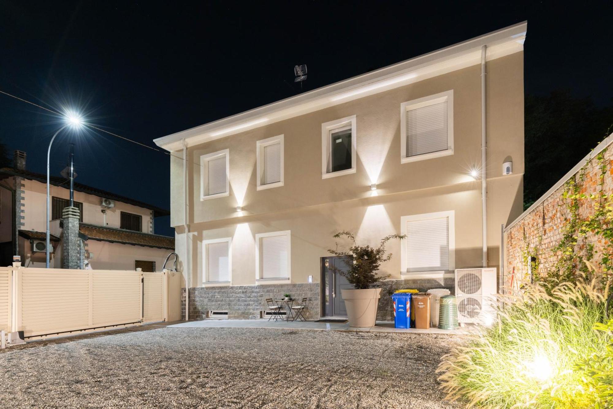 Residence Locatelli Rho Kültér fotó