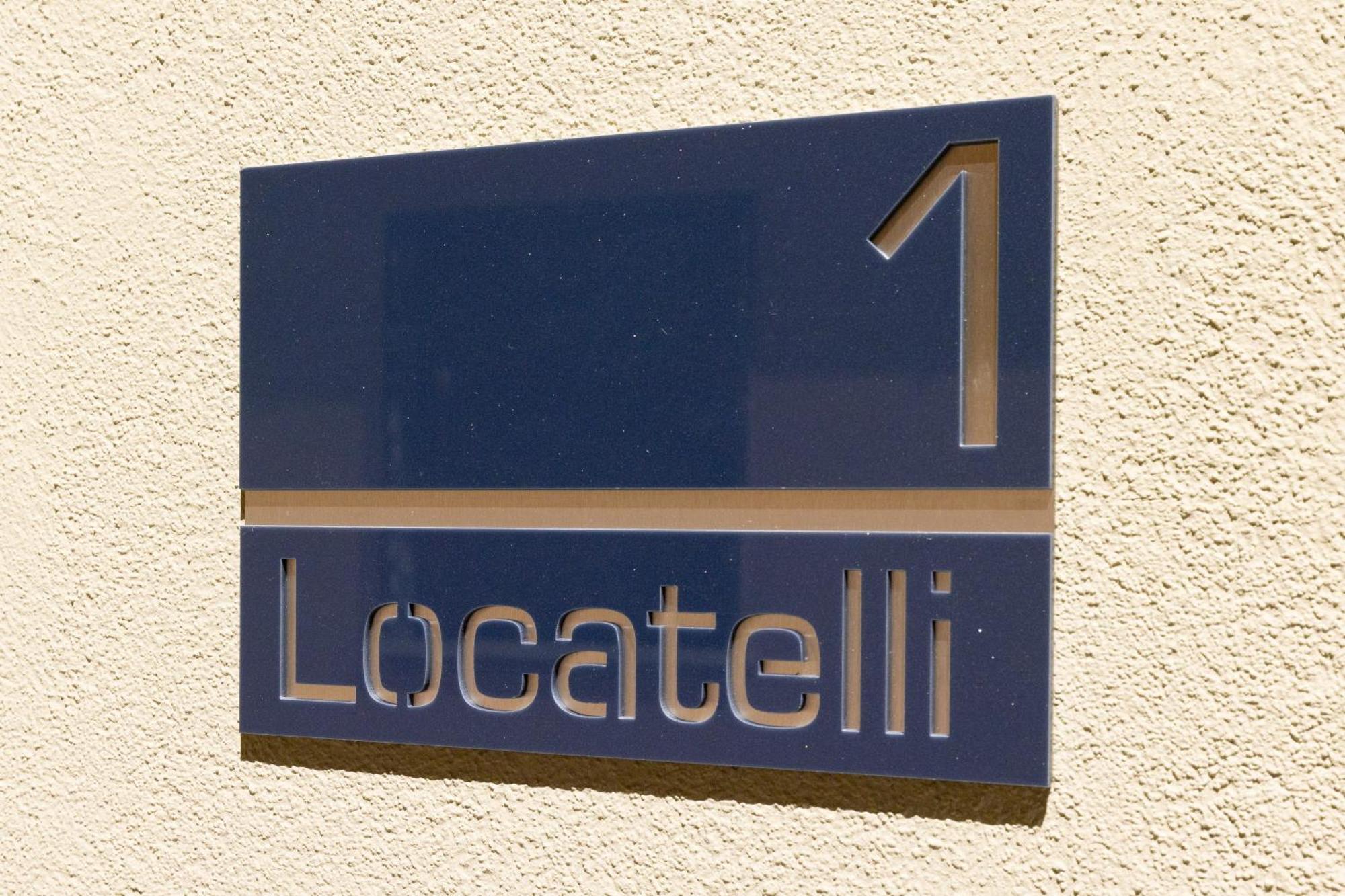 Residence Locatelli Rho Kültér fotó