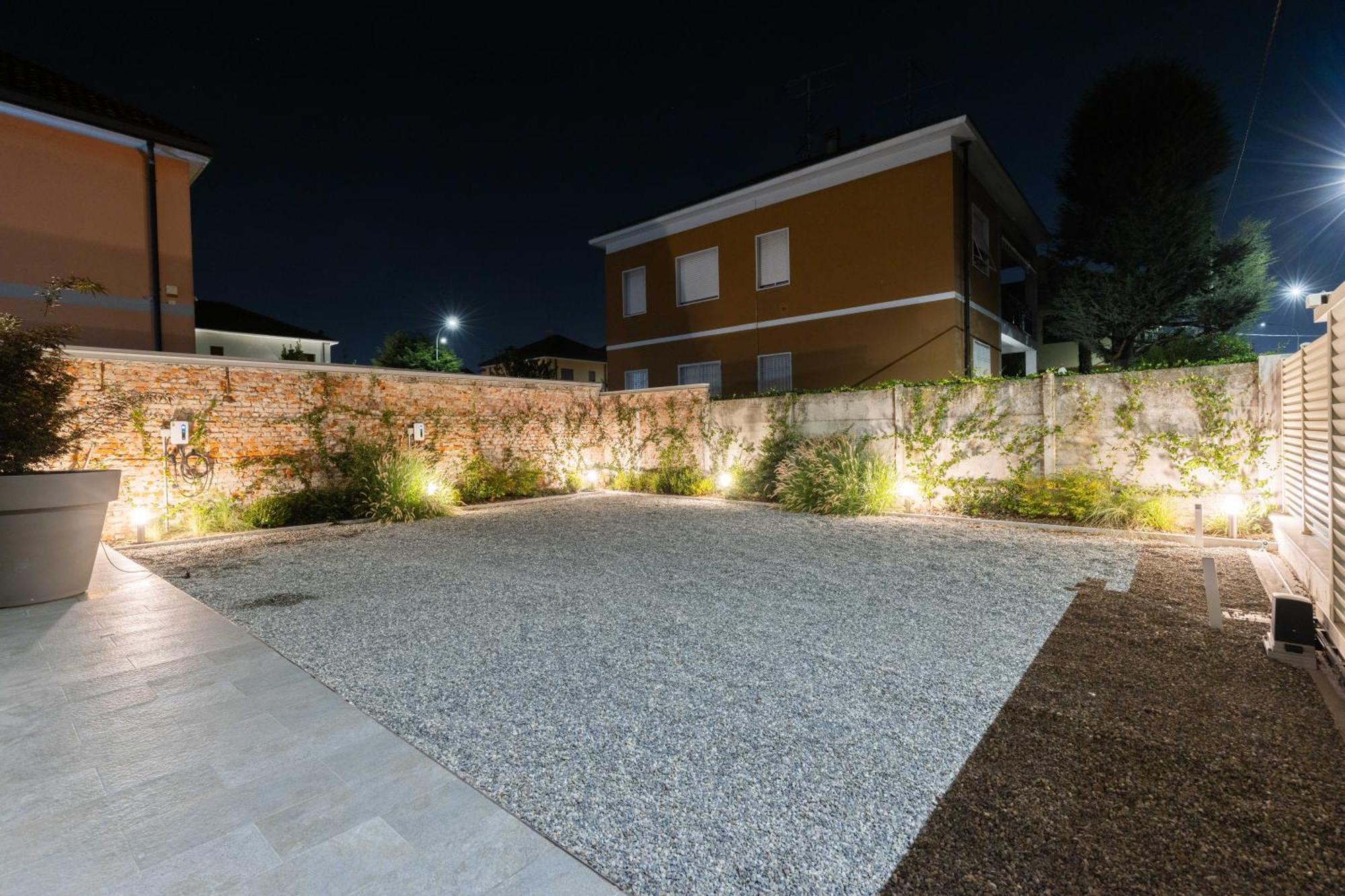 Residence Locatelli Rho Kültér fotó