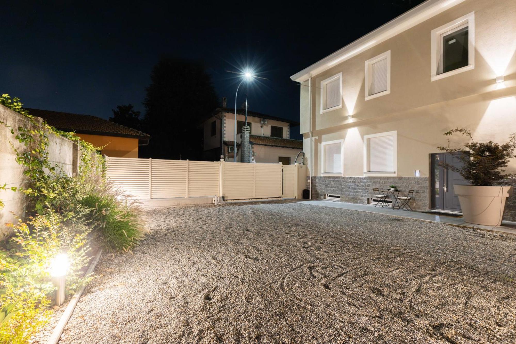 Residence Locatelli Rho Kültér fotó